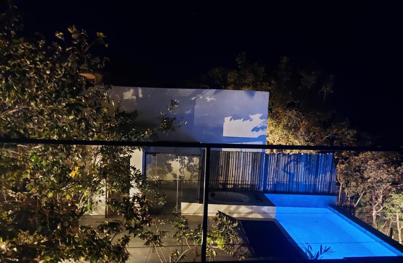 Vila Statera Host Alto Paraíso de Goiás Exteriér fotografie