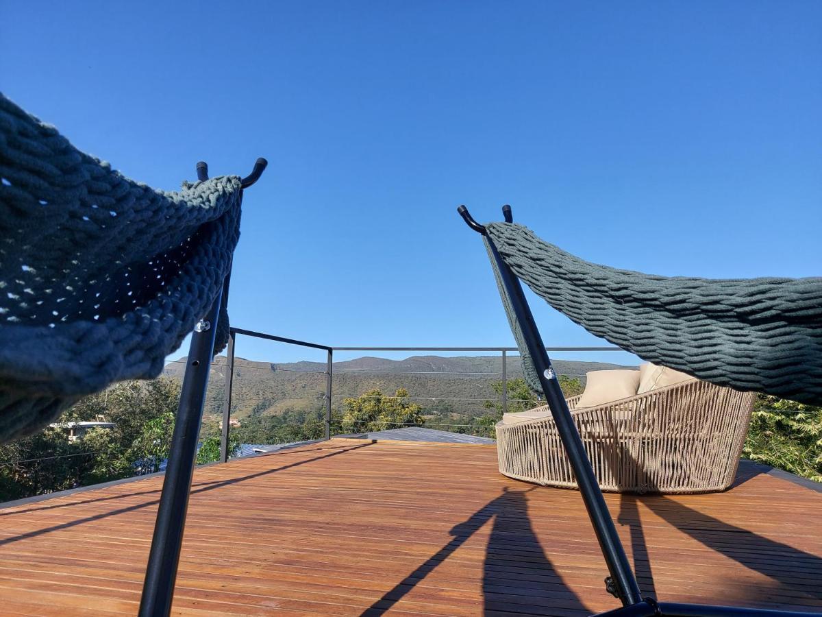 Vila Statera Host Alto Paraíso de Goiás Exteriér fotografie
